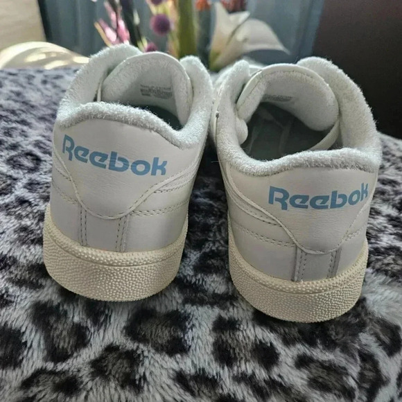 Reebok | Classic Reissue Club C 85 Vintage Tennis Sneaker White Leather - Unisex - Picture 7 of 16